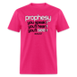 Prophesy See It - fuchsia