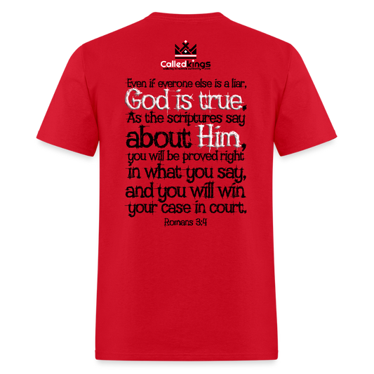 If the Bible Calls it a Sin - red