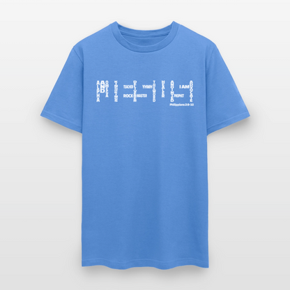 Jesus Names - carolina blue