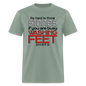 Throwing Stones or Washing Feet - sage