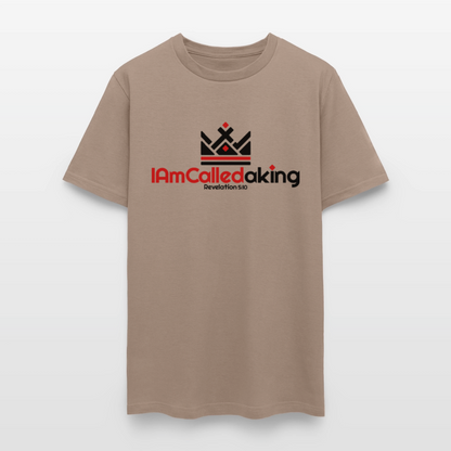 I Am Called a King 3 - brown savana