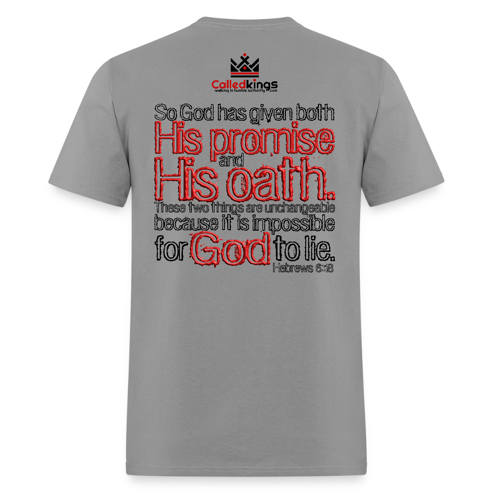 God Can't Lie - gravel 