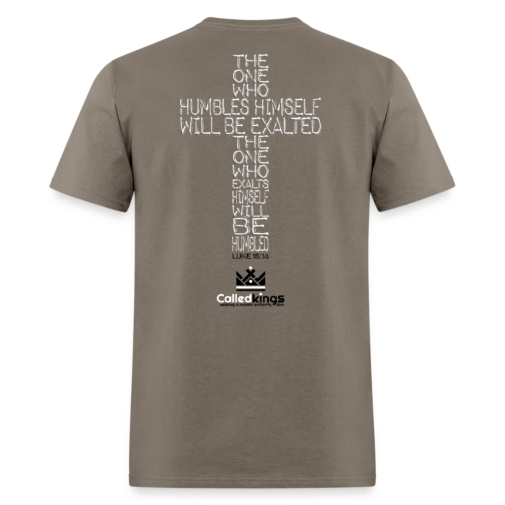 Trying to Humble Myself - safari