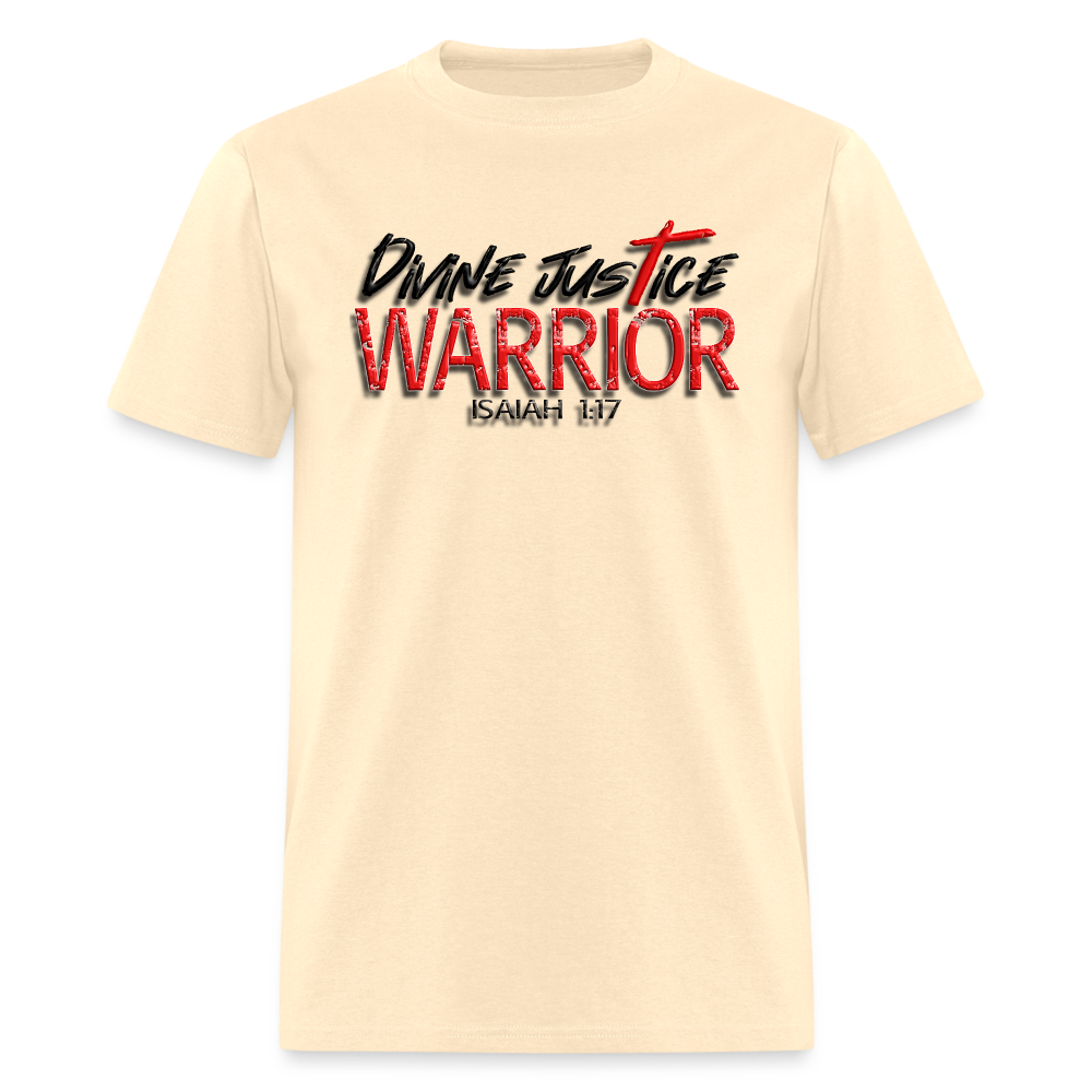 Divine Justice Warrior - natural