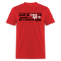 Evil Called Good - red