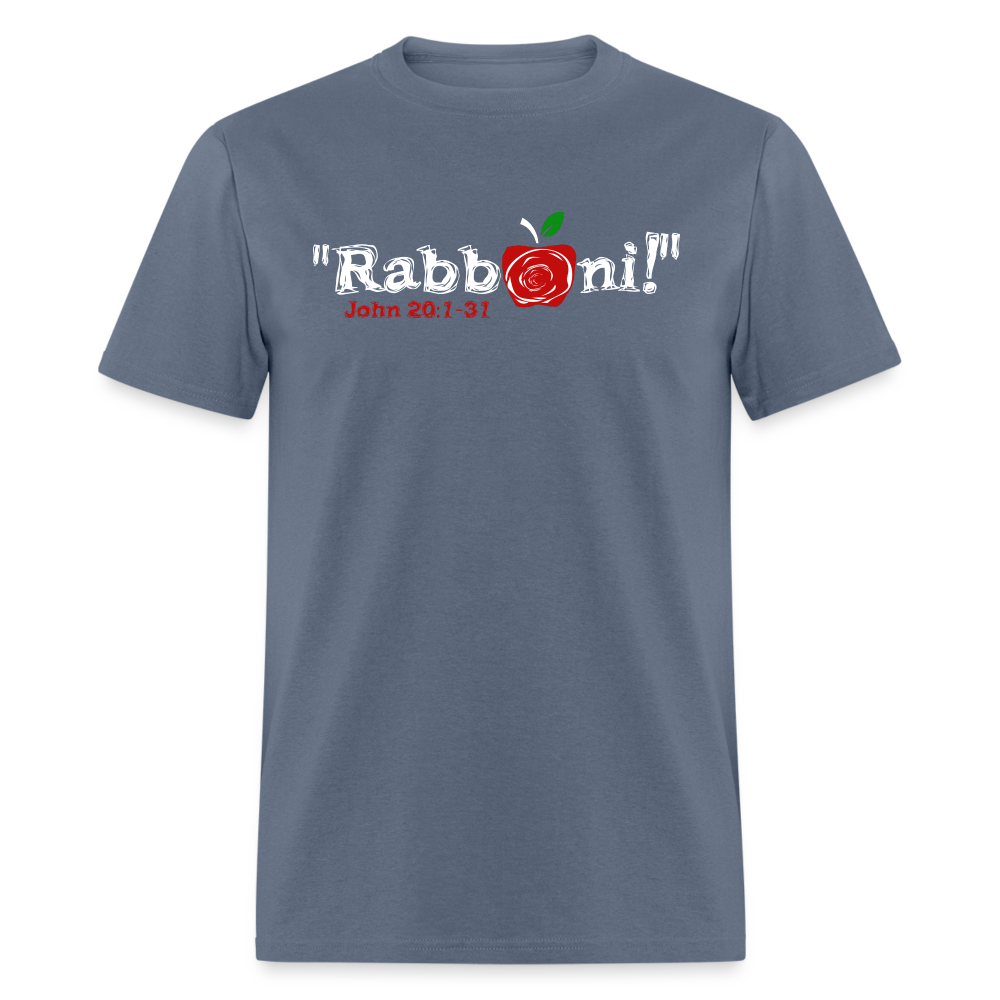 Rabboni - denim