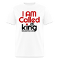 I Am Called a King 2 - white