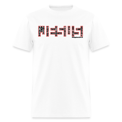 Jesus Name - white