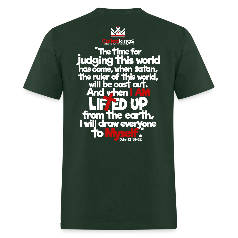 Killing Jesus Victory? - forest green
