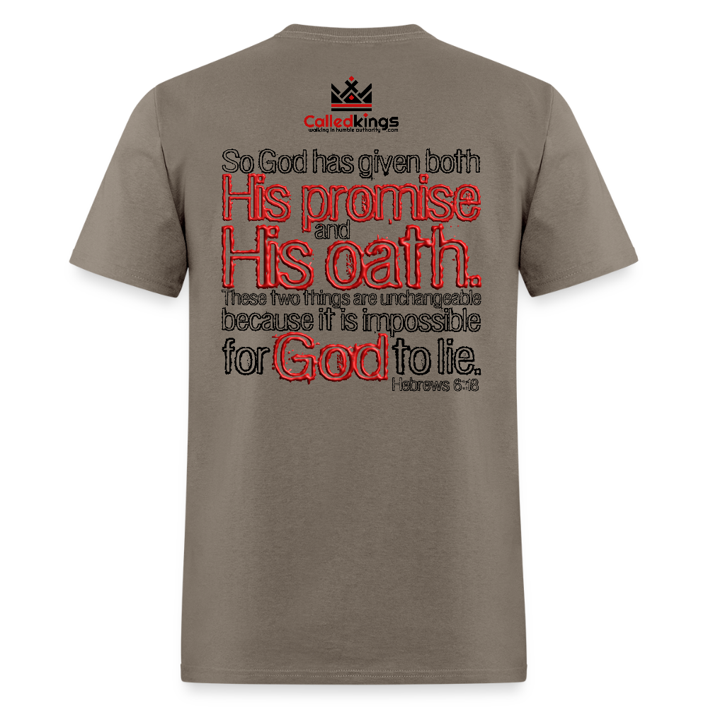 God Can't Lie - safari