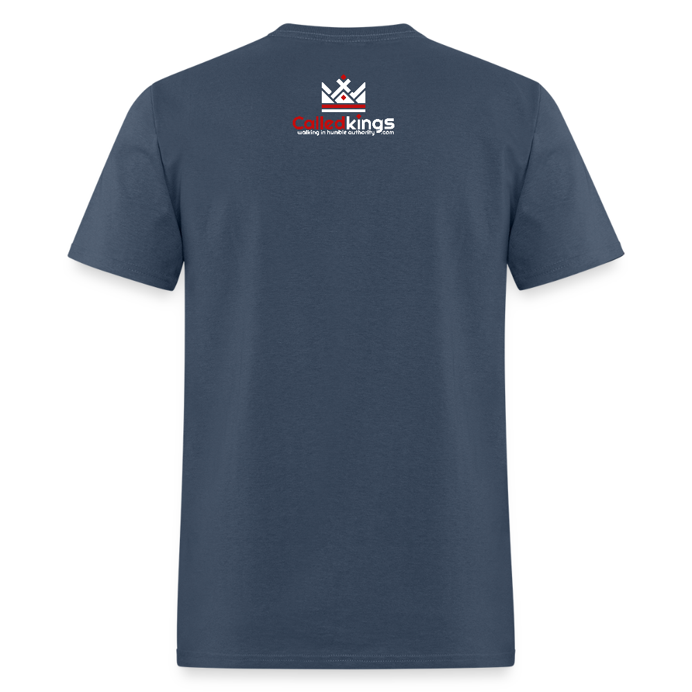 More Time With God -  blue dusk