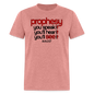 Prophesy See It - heather mauve