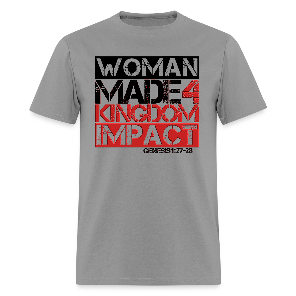 Woman Made 4 Kingdom Impact - rock
