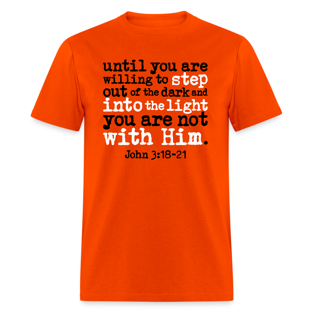 Into The Light - orange