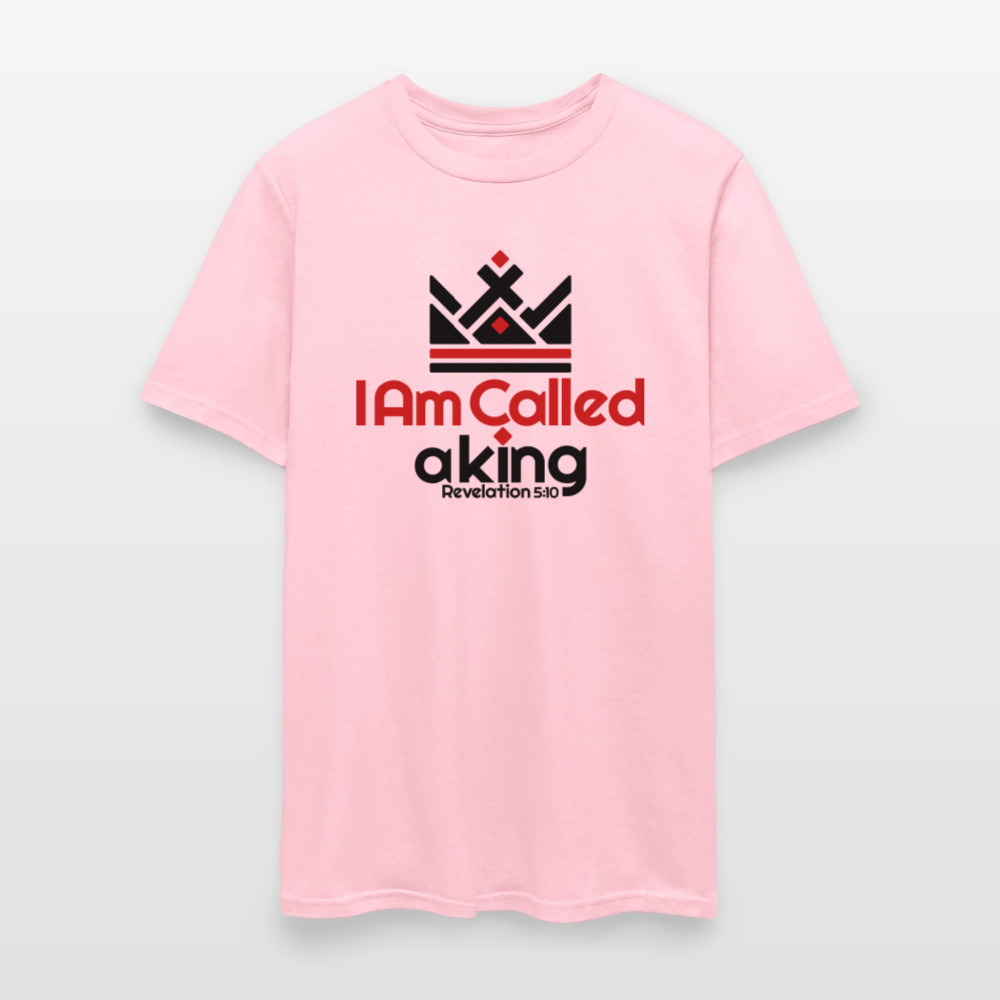 I Am Called a king 4 - pink