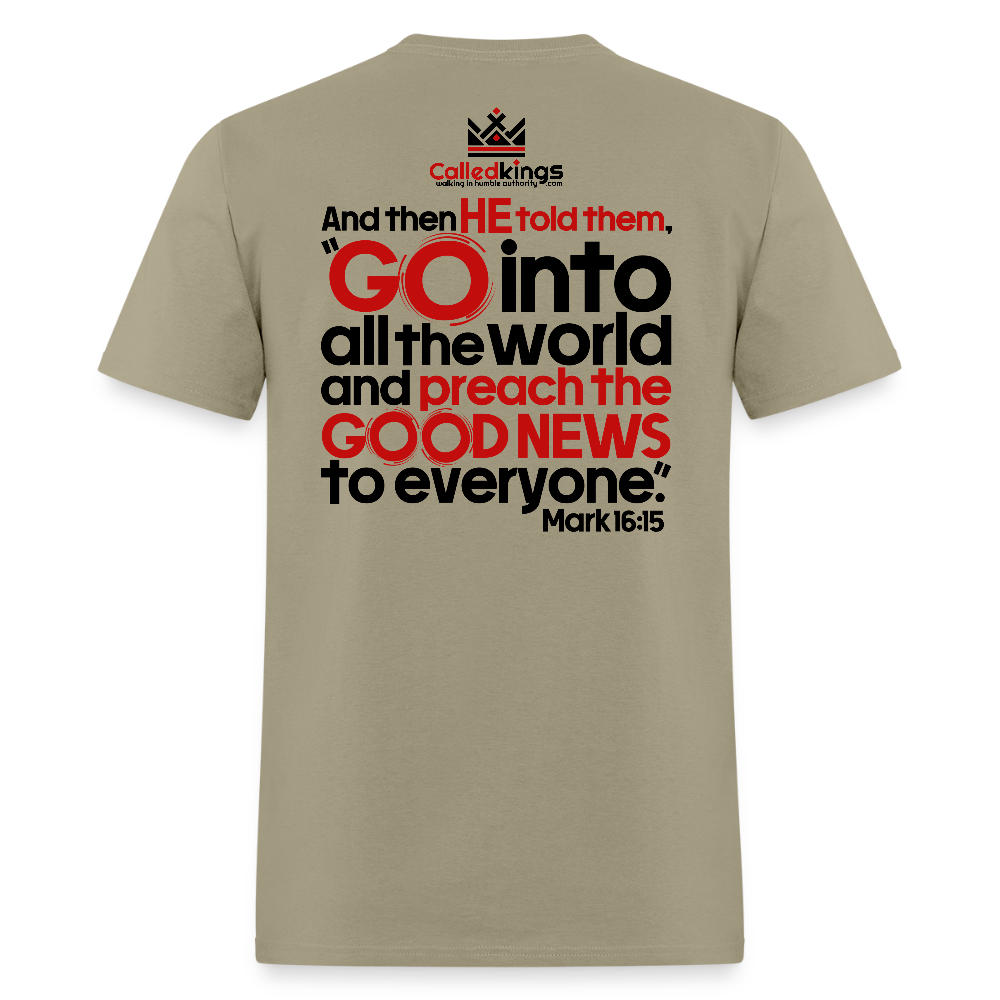 Holy Rollin' - khaki