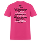 Coffee & Jesus - fuchsia