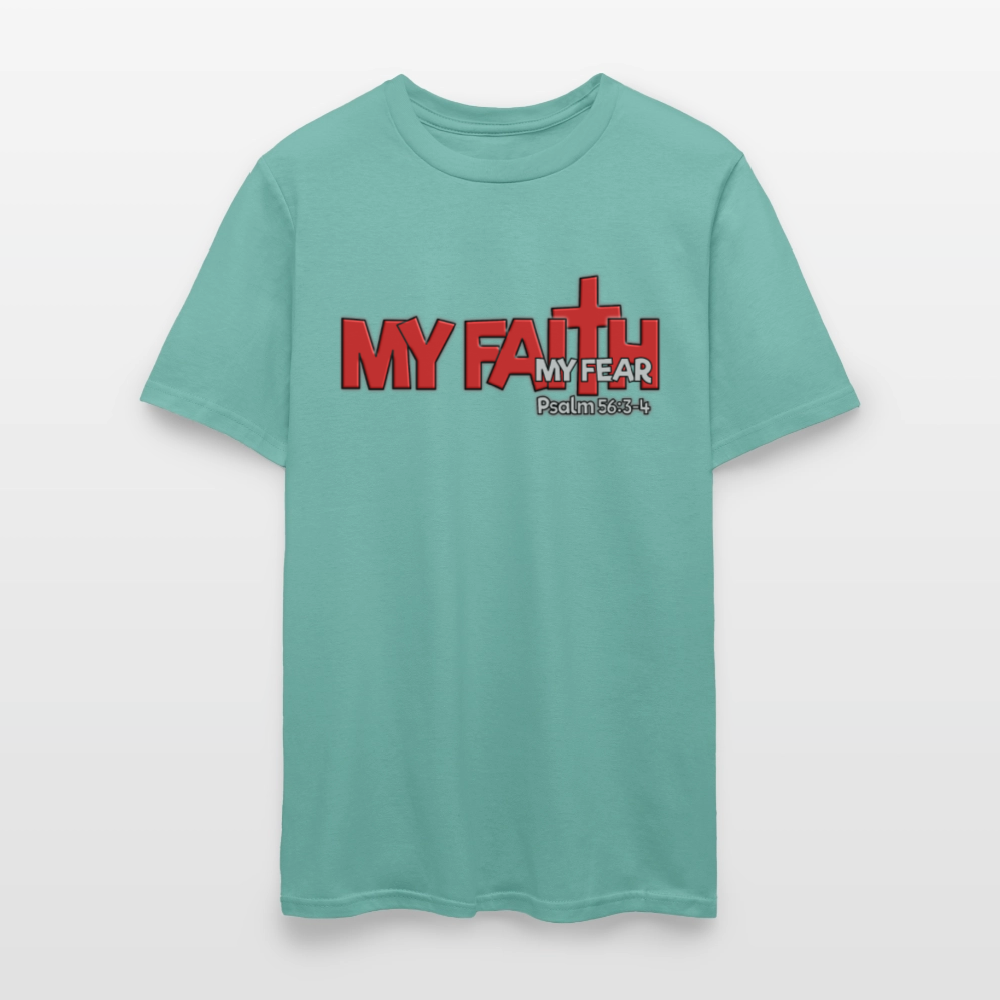 My Faith My Fear - aquatic