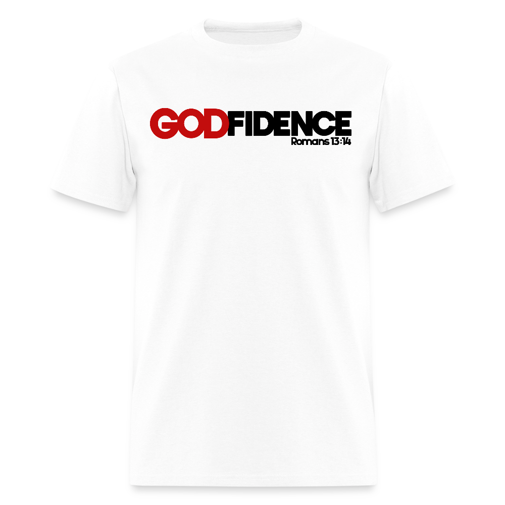 Godfidence - white