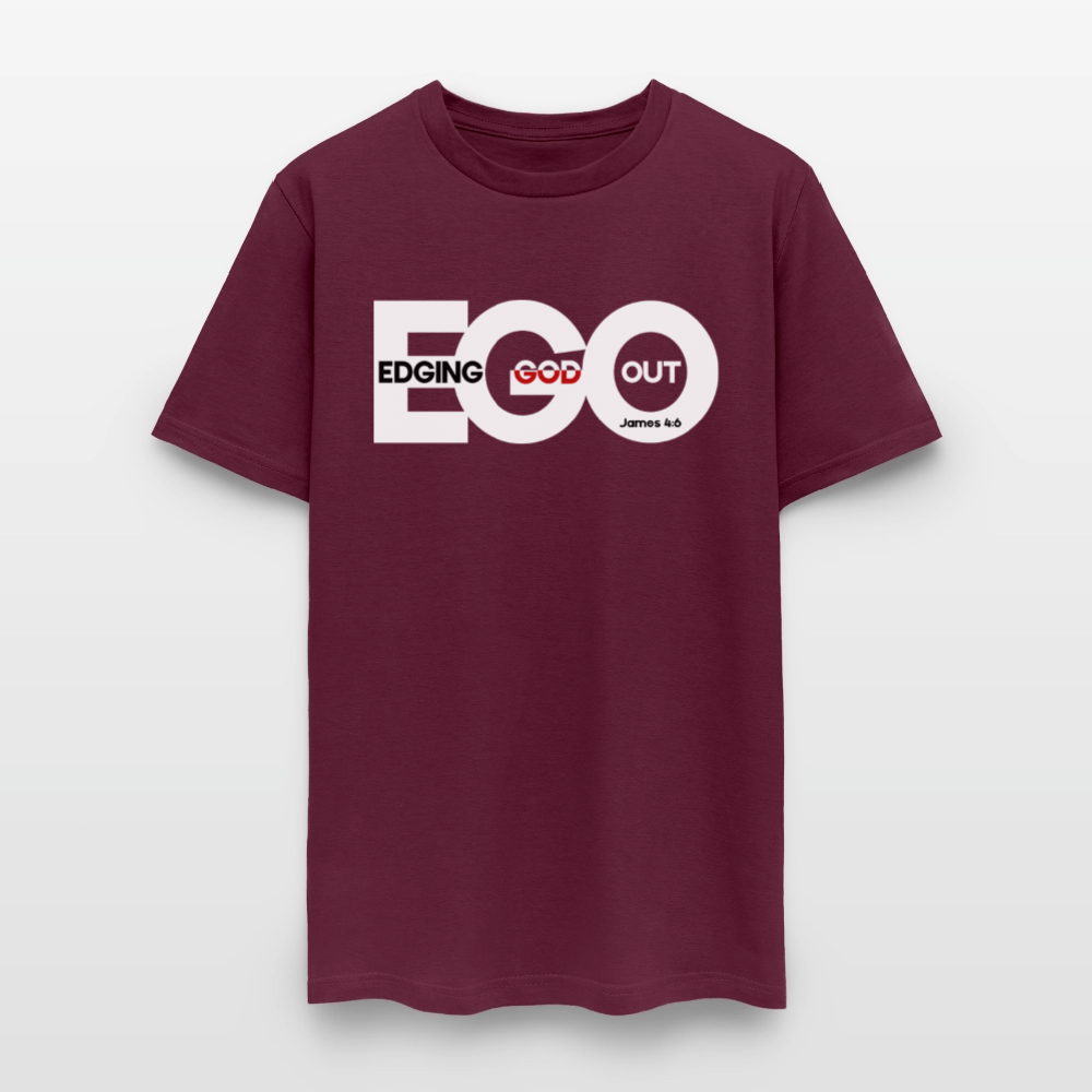 EGO - burgundy