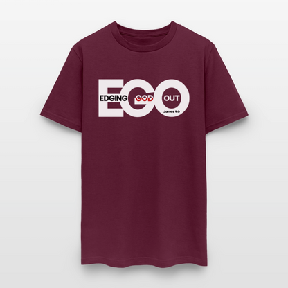 EGO - burgundy