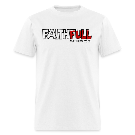 FaithFULL - white