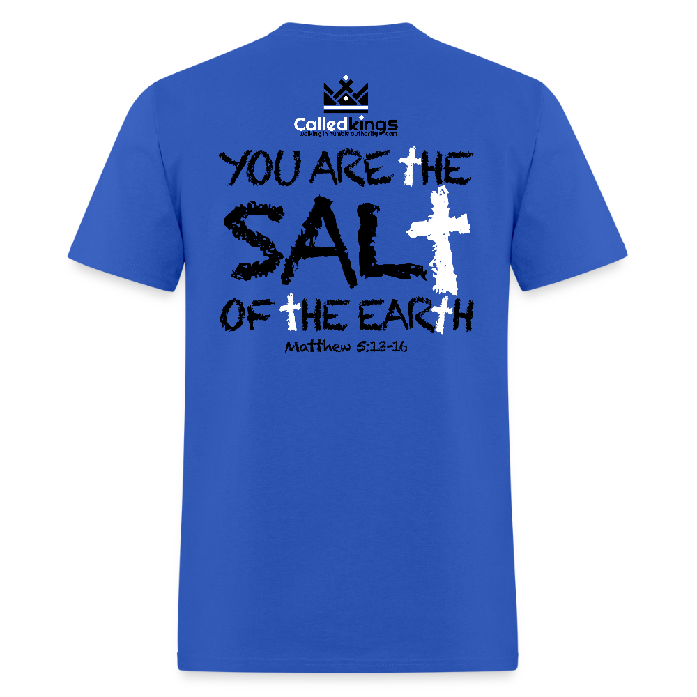 Salty - royal blue