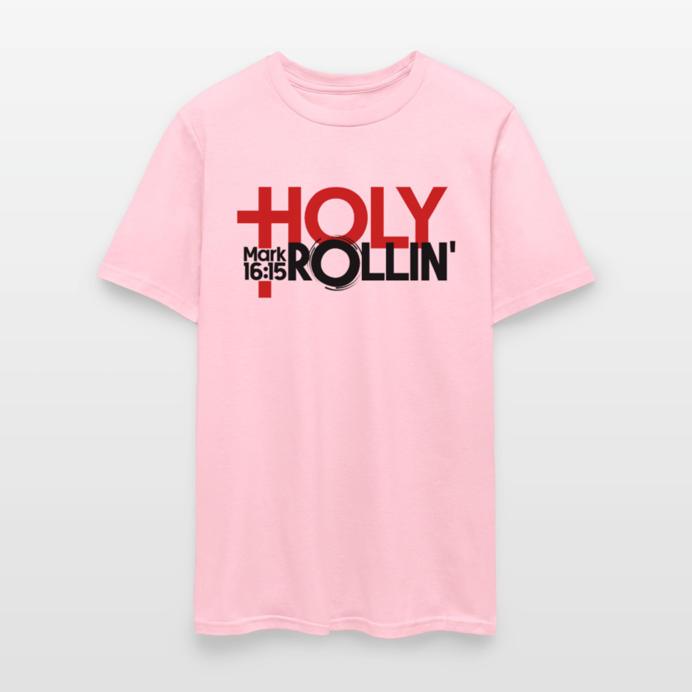 Holy Rollin' - pink
