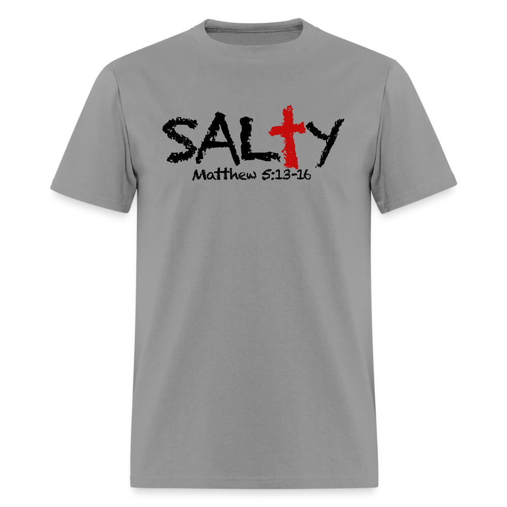 Salty - rock