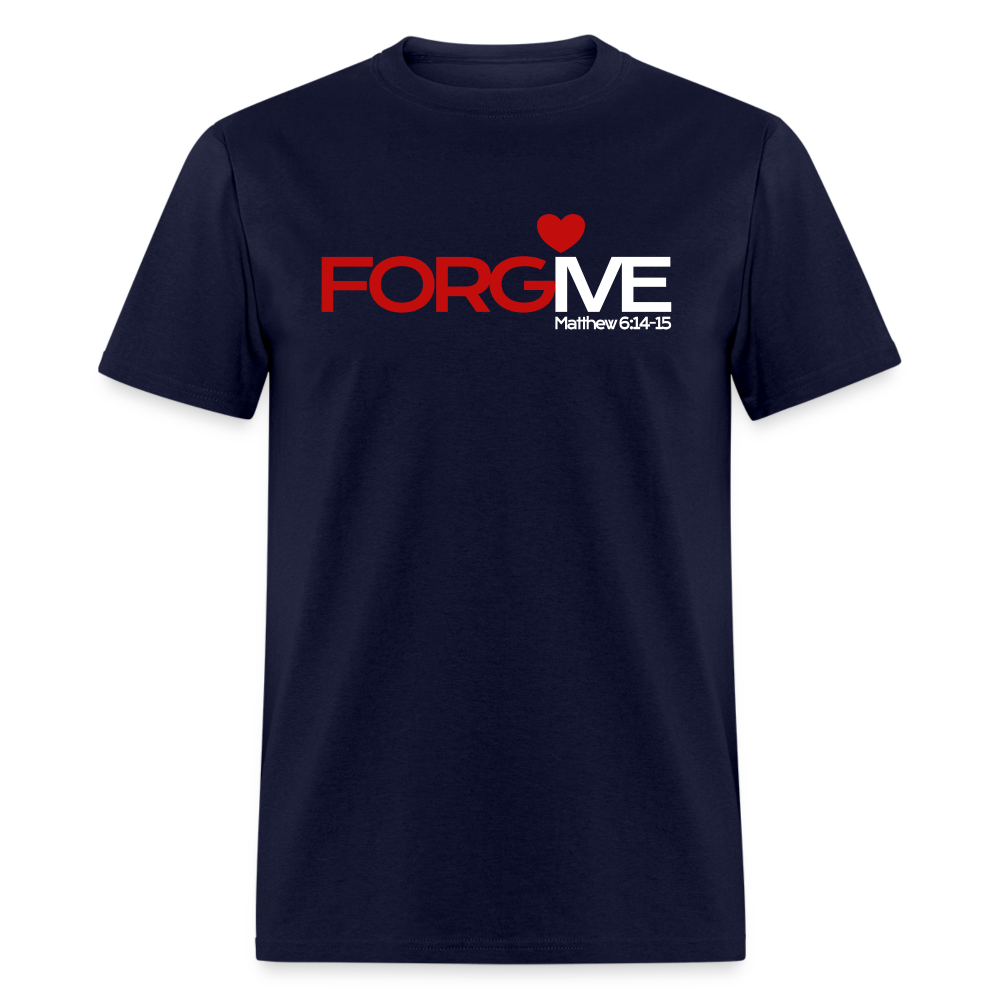 Forgive Me - navy