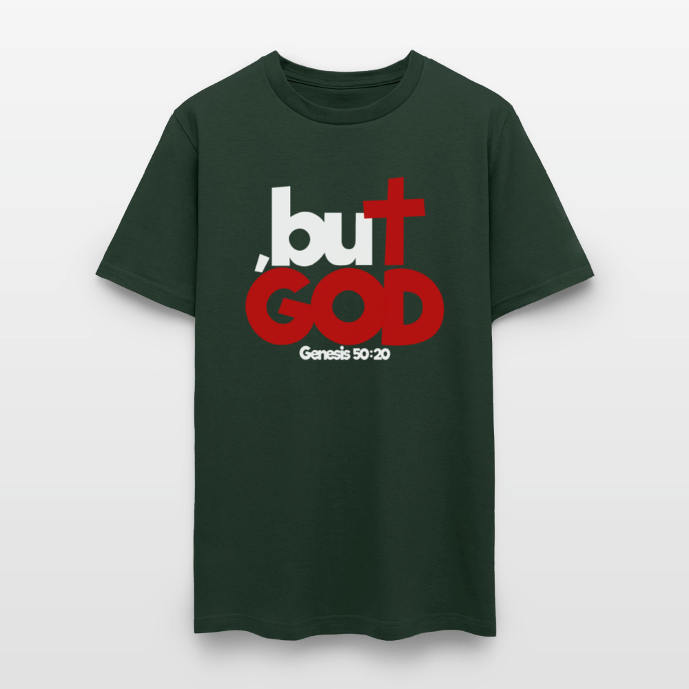 But God - forest green