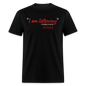 I Am Listening - black
