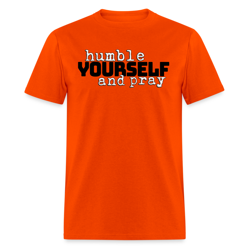 Heal Our Land - orange