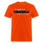 Heal Our Land - orange