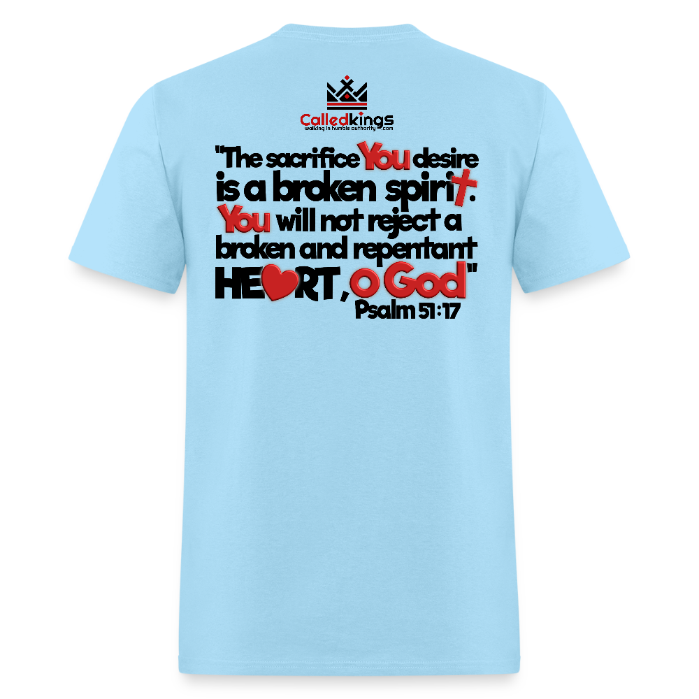 Get Broke - powder blue