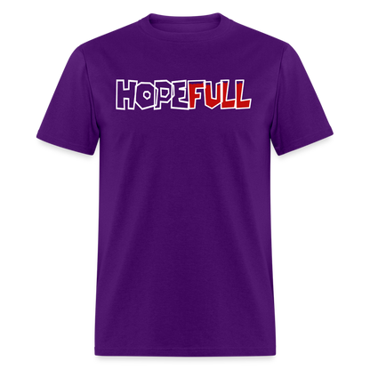 HopeFULL - purple