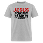 Jesus for My Family - heather gray