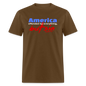 America Offended by Everything But Sin - brown