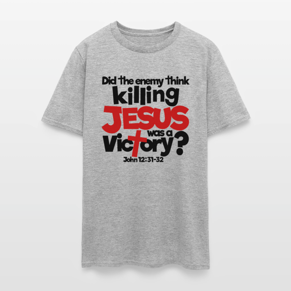 Killing Jesus Victory? - heather gray
