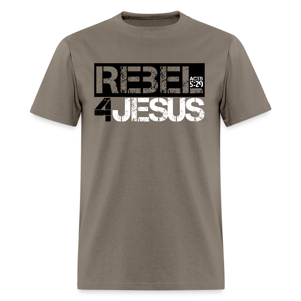 Rebel 4 Jesus - safari