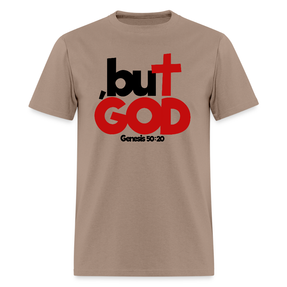 But God - brown savana