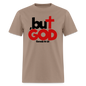But God - brown savana