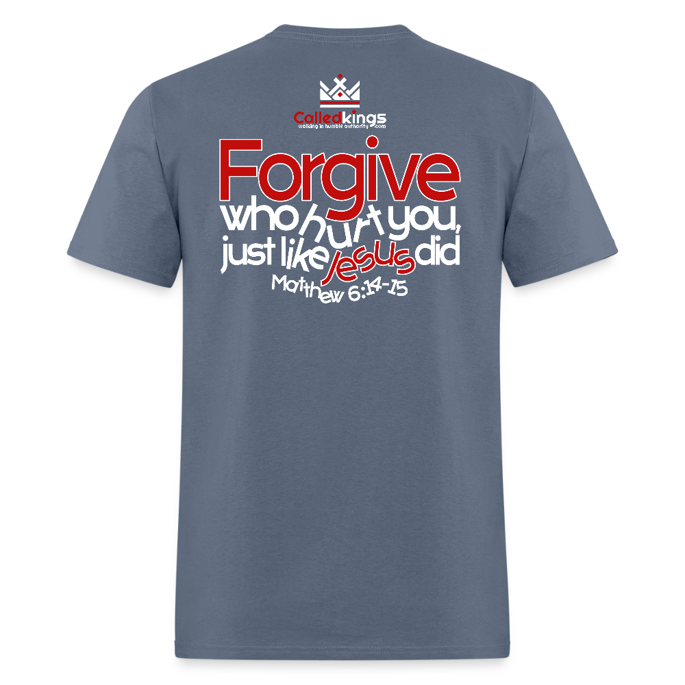 WTBSF? Forgive Who Hurt You - denim