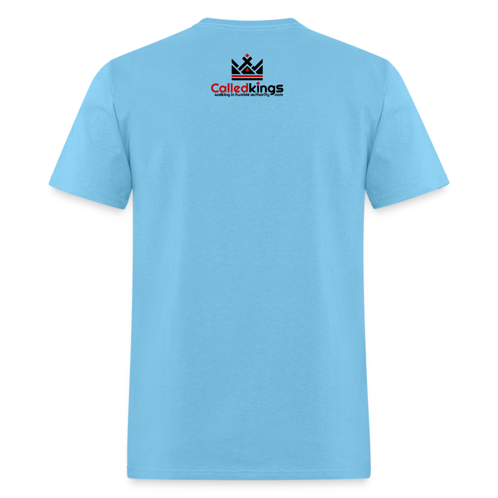 Hell Is Still Hot - aquatic blue