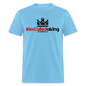 I Am Called a King 3 - aquatic blue