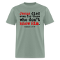Jesus Died Even for Those Who Don't Know Him - sage