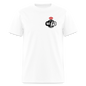 Jesus Strong Wireless Connection - white