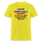 Run With Endurance - yellow
