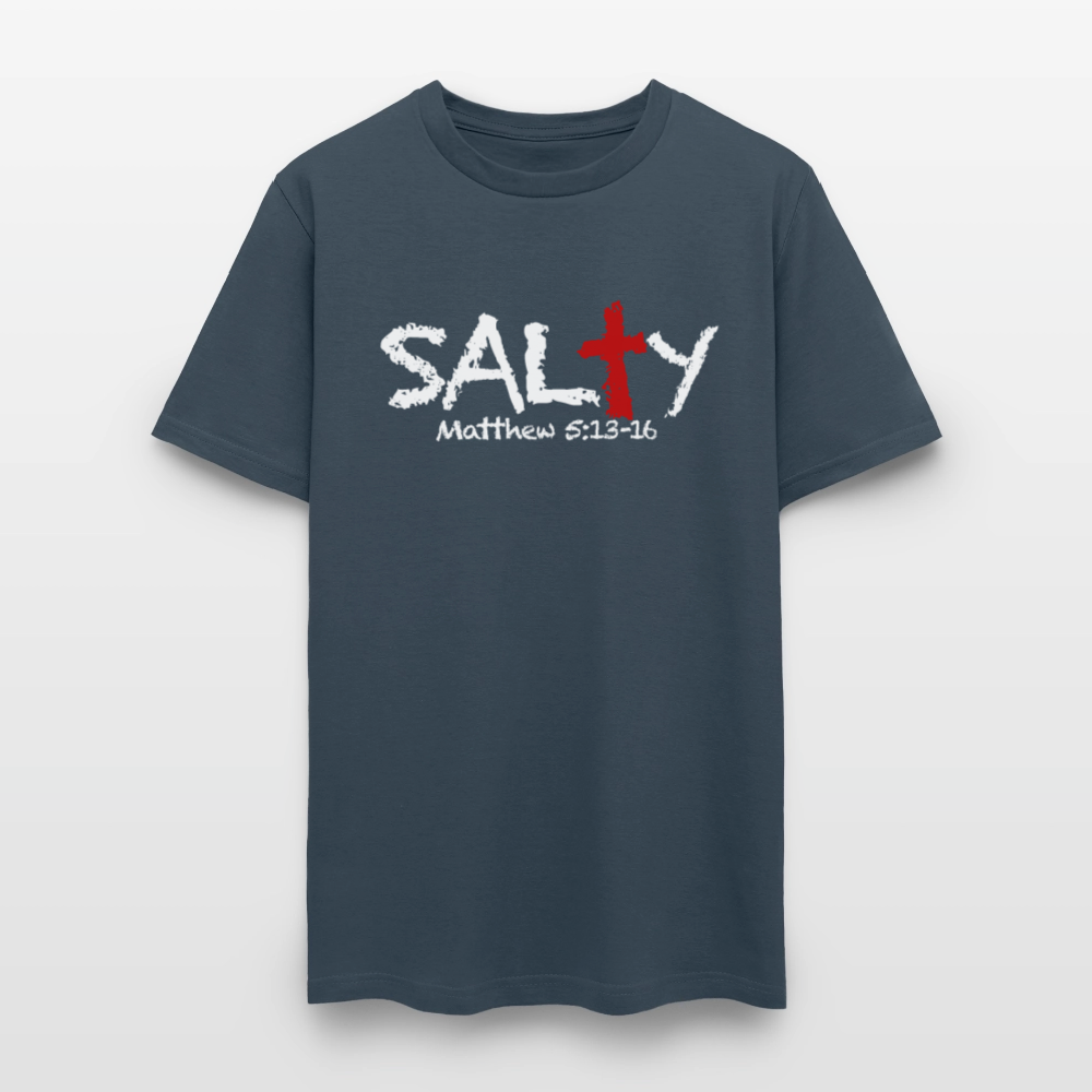 Salty -  blue dusk