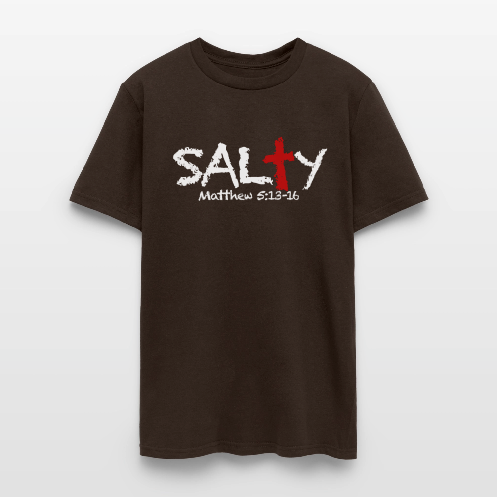 Salty - brown